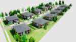 Residence Za Kostelem - Residential development